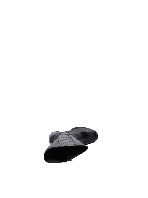 Leather boots EMANUELLE VEE | 432M-514-17-ZG/BLANERO